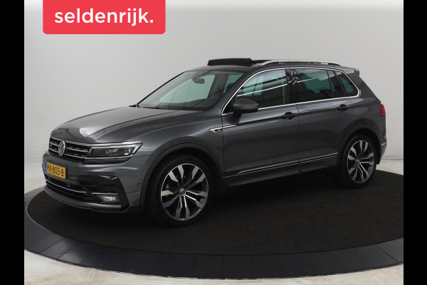 Volkswagen Tiguan 1.4 TSI R Line | Panoramadak | Stoelverwarming | Trekhaak | Adaptive cruise | Virtual Cockpit | Dynaudio | Massage | Camera | Navigatie | LED Plus | Keyless | 20'' | Park Assist