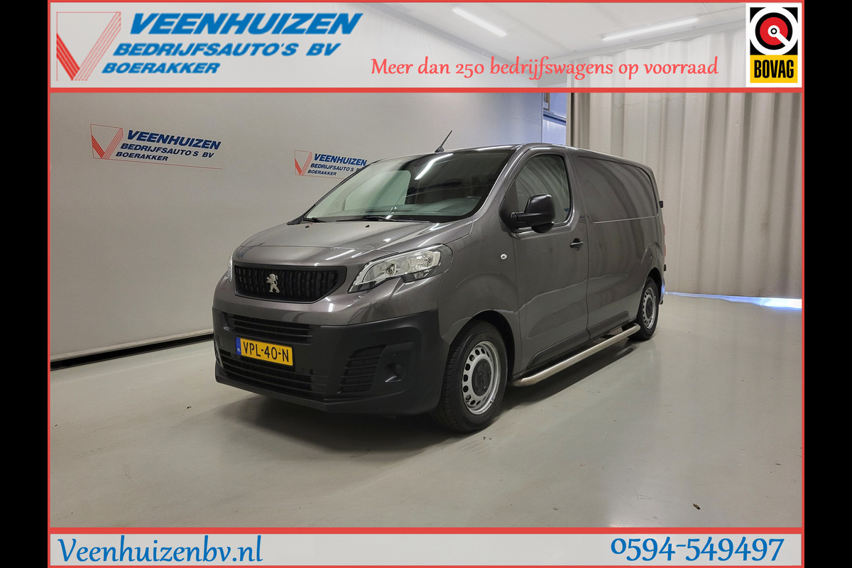 Peugeot Expert 2.0BlueHDI 145pk Automaat Euro 6!