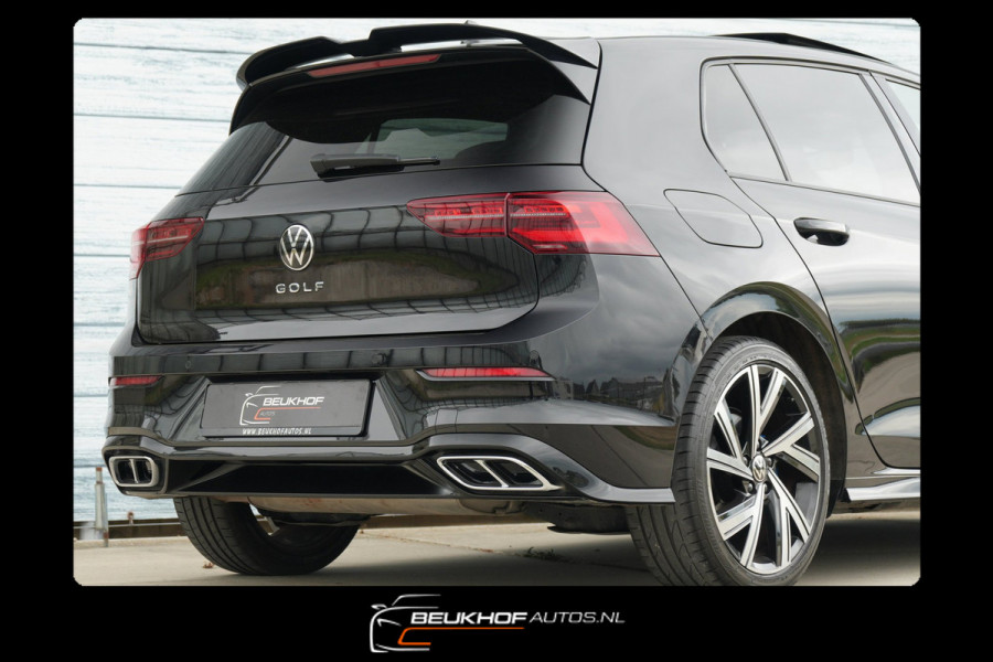 Volkswagen Golf 1.5 eTSI R-Line Pano H&K Audio Cruise Camera