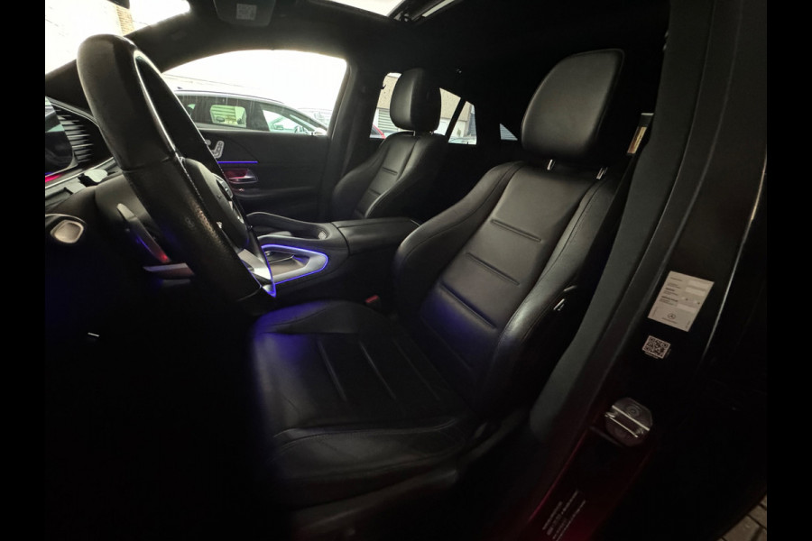 Mercedes-Benz GLE Coupé 350 e 4MATIC Pano|Sfeer|Memory|360 Camera|Stoelverwarming|
