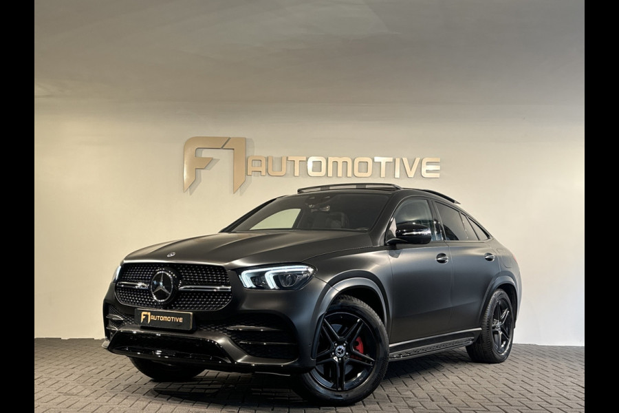 Mercedes-Benz GLE Coupé 350 e 4MATIC Pano|Sfeer|Memory|360 Camera|Stoelverwarming|