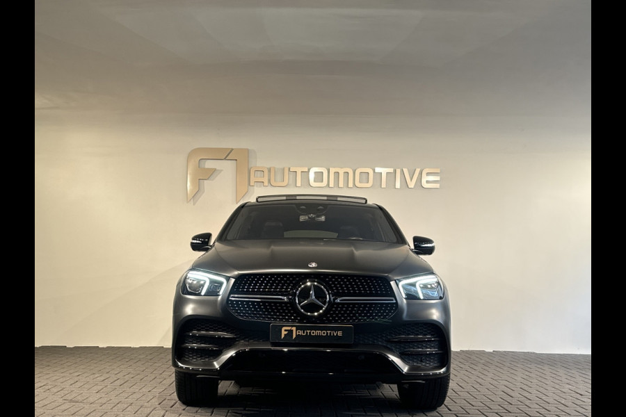 Mercedes-Benz GLE Coupé 350 e 4MATIC Pano|Sfeer|Memory|360 Camera|Stoelverwarming|