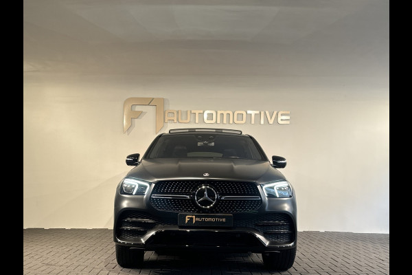 Mercedes-Benz GLE Coupé 350 e 4MATIC Pano|Sfeer|Memory|360 Camera|Stoelverwarming|