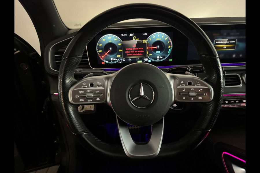 Mercedes-Benz GLE Coupé 350 e 4MATIC Pano|Sfeer|Memory|360 Camera|Stoelverwarming|
