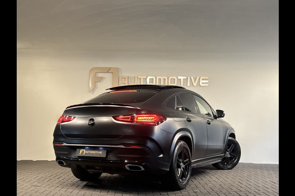 Mercedes-Benz GLE Coupé 350 e 4MATIC Pano|Sfeer|Memory|360 Camera|Stoelverwarming|