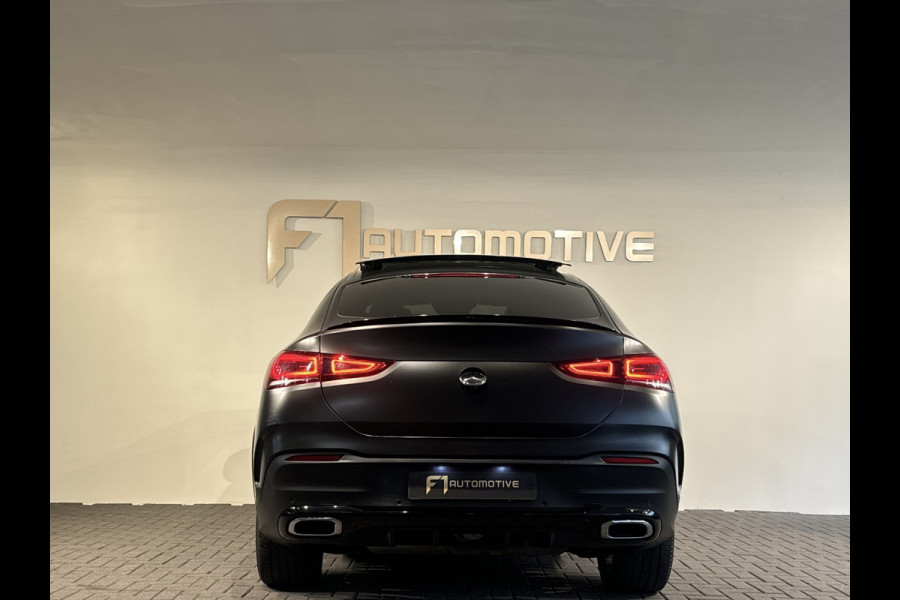 Mercedes-Benz GLE Coupé 350 e 4MATIC Pano|Sfeer|Memory|360 Camera|Stoelverwarming|