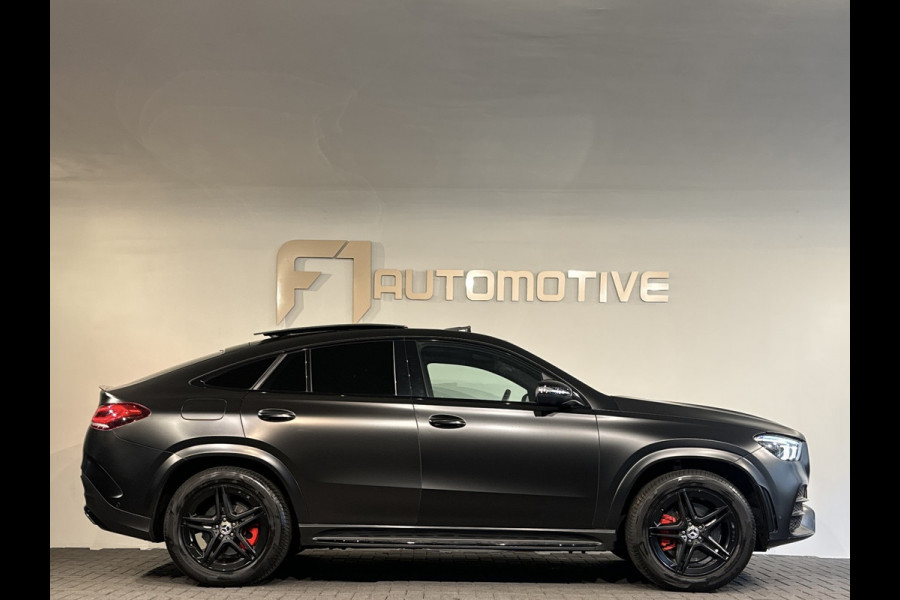 Mercedes-Benz GLE Coupé 350 e 4MATIC Pano|Sfeer|Memory|360 Camera|Stoelverwarming|