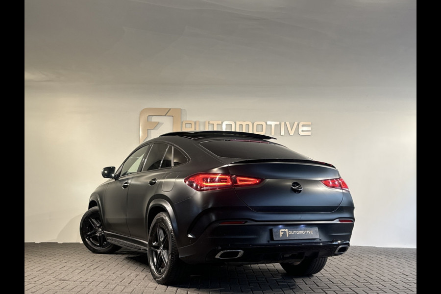 Mercedes-Benz GLE Coupé 350 e 4MATIC Pano|Sfeer|Memory|360 Camera|Stoelverwarming|