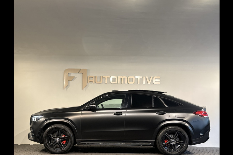 Mercedes-Benz GLE Coupé 350 e 4MATIC Pano|Sfeer|Memory|360 Camera|Stoelverwarming|