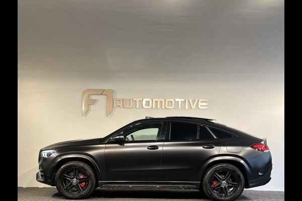 Mercedes-Benz GLE Coupé 350 e 4MATIC Pano|Sfeer|Memory|360 Camera|Stoelverwarming|
