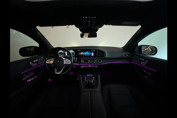 Mercedes-Benz GLE Coupé 350 e 4MATIC Pano|Sfeer|Memory|360 Camera|Stoelverwarming|