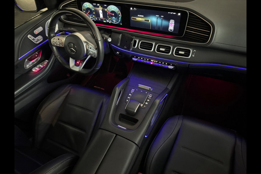 Mercedes-Benz GLE Coupé 350 e 4MATIC Pano|Sfeer|Memory|360 Camera|Stoelverwarming|
