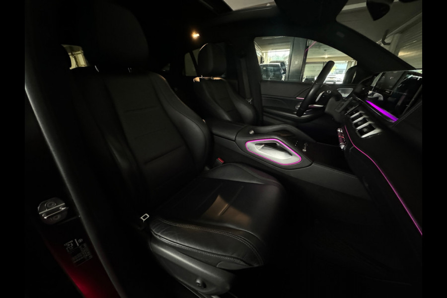 Mercedes-Benz GLE Coupé 350 e 4MATIC Pano|Sfeer|Memory|360 Camera|Stoelverwarming|