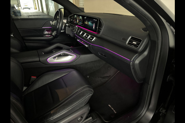 Mercedes-Benz GLE Coupé 350 e 4MATIC Pano|Sfeer|Memory|360 Camera|Stoelverwarming|