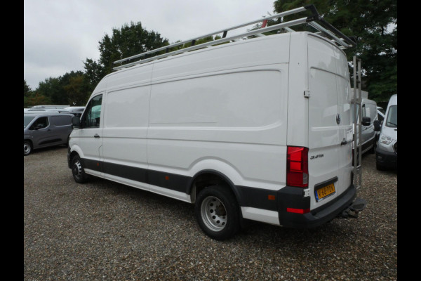 Volkswagen Crafter 2.0TDI 177PK L4H2 AUTOM AC Imp 3-zits 3.5T-haak Dubbel lucht