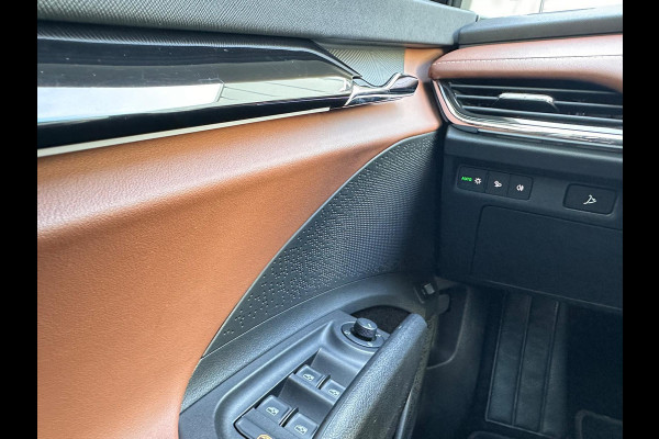 Škoda ENYAQ iV 80 | SOH: 88,4% | Panorama | Havana Leder | Trekhaak | Blindspot | Memory Seat |