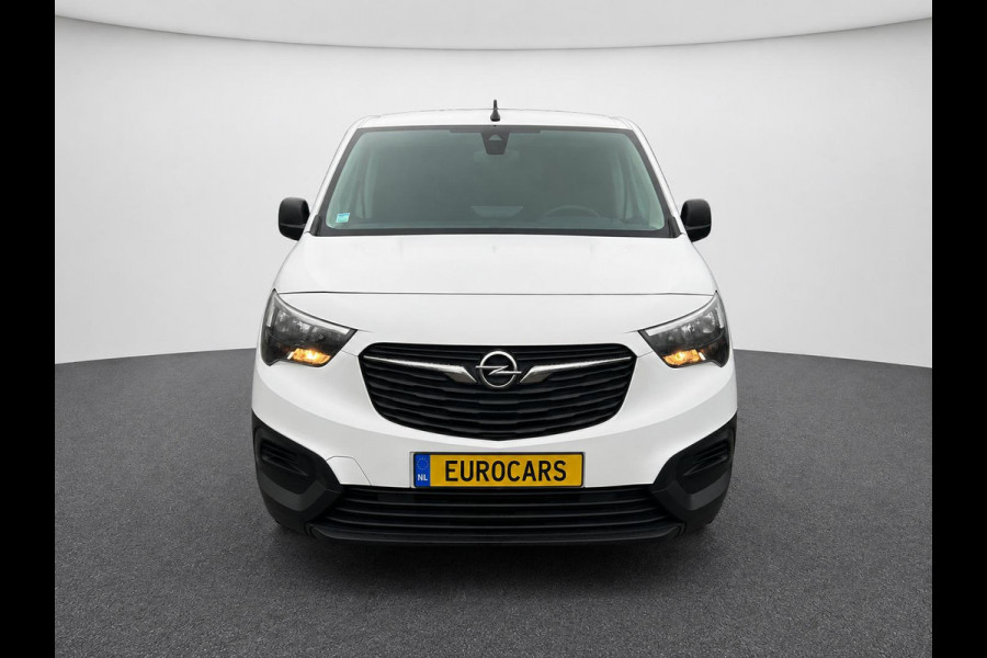 Opel Combo 1.5D L2H1 Edition Navigatie Apple CarPlay Android Auto Parkeerhulp achter Climate Control