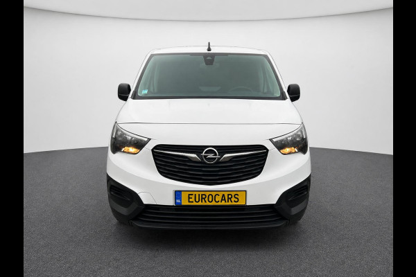 Opel Combo 1.5D L2H1 Edition Navigatie Apple CarPlay Android Auto Parkeerhulp achter Climate Control