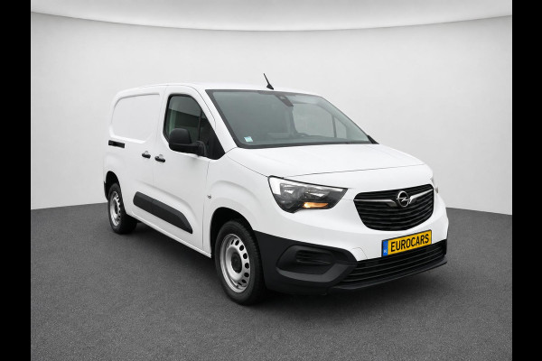 Opel Combo 1.5D L2H1 Edition Navigatie Apple CarPlay Android Auto Parkeerhulp achter Climate Control