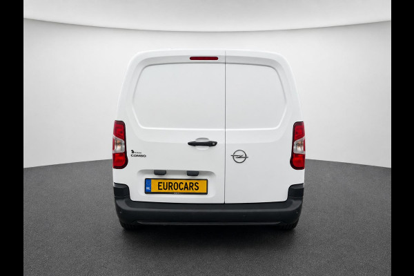 Opel Combo 1.5D L2H1 Edition Navigatie Apple CarPlay Android Auto Parkeerhulp achter Climate Control