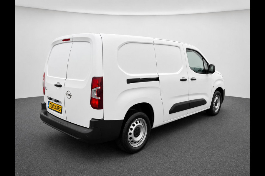 Opel Combo 1.5D L2H1 Edition Navigatie Apple CarPlay Android Auto Parkeerhulp achter Climate Control