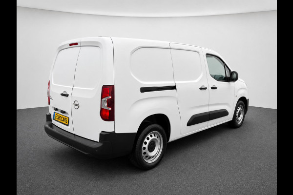 Opel Combo 1.5D L2H1 Edition Navigatie Apple CarPlay Android Auto Parkeerhulp achter Climate Control