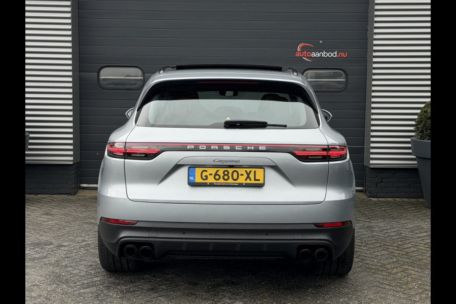 Porsche Cayenne 3.0 E-Hybrid Sport Chrono | Panoramadak | Camera | Head-Up Display | Stoelventilatie/Verwarming | Bose |