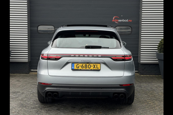Porsche Cayenne 3.0 E-Hybrid Sport Chrono | Panoramadak | Camera | Head-Up Display | Stoelventilatie/Verwarming | Bose |