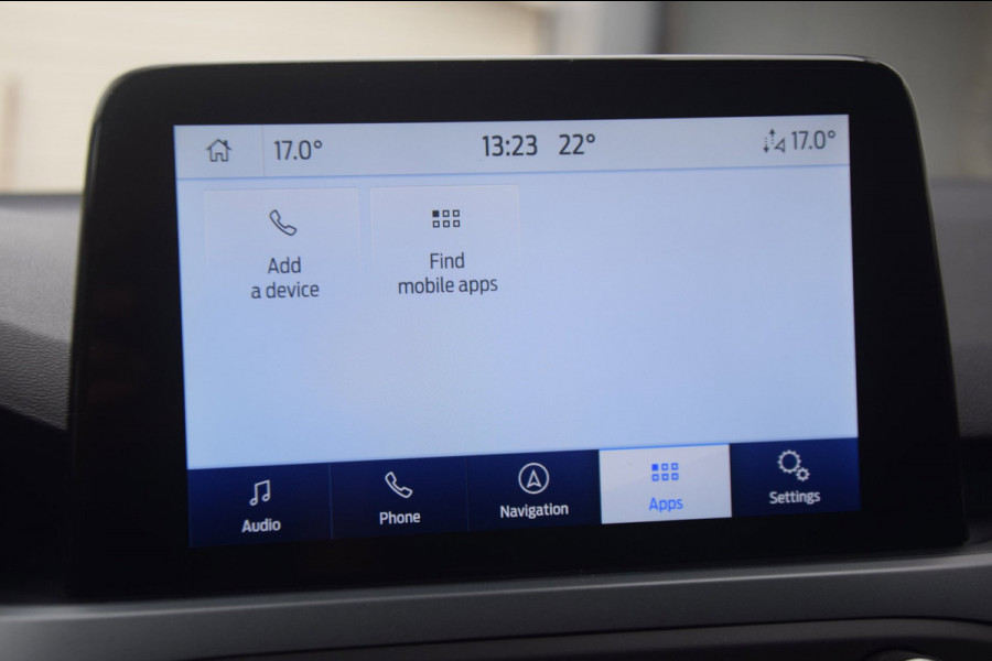 Ford FOCUS Wagon 1.0 EcoBoost Hybrid Titanium Style TREKHAAK/LED KOPLAMPEN/APPLE CARPLAY