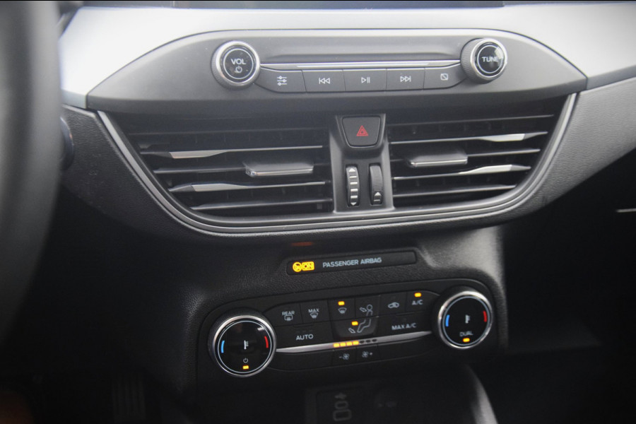 Ford FOCUS Wagon 1.0 EcoBoost Hybrid Titanium Style TREKHAAK/LED KOPLAMPEN/APPLE CARPLAY