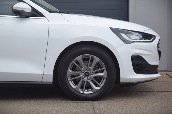 Ford FOCUS Wagon 1.0 EcoBoost Hybrid Titanium Style TREKHAAK/LED KOPLAMPEN/APPLE CARPLAY