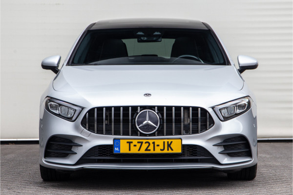 Mercedes-Benz A-Klasse 200 AMG Premium, Pano, Widescreen, Sfeerverlichting, 19"