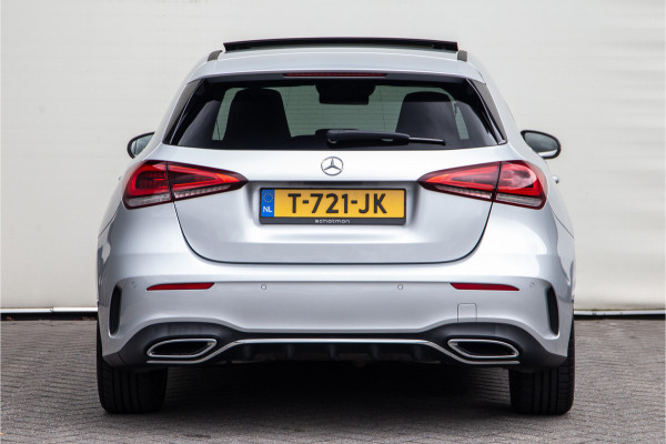 Mercedes-Benz A-Klasse 200 AMG Premium, Pano, Widescreen, Sfeerverlichting, 19"