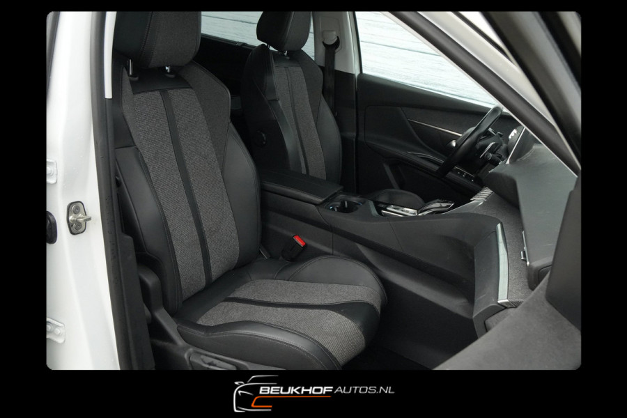 Peugeot 5008 1.2 Allure 7 Persoons Leer Nav Carplay Btw Auto