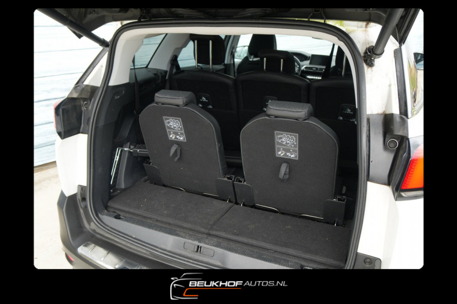 Peugeot 5008 1.2 Allure 7 Persoons Leer Nav Carplay Btw Auto