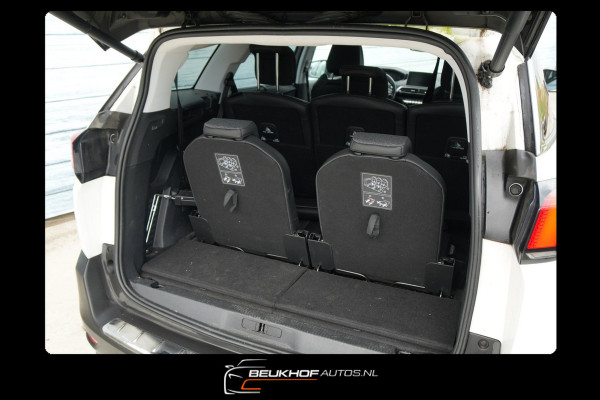 Peugeot 5008 1.2 Allure 7 Persoons Leer Nav Carplay Btw Auto