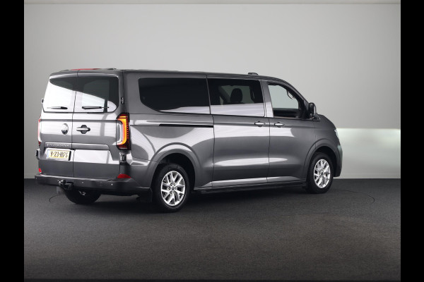 Volkswagen E-Transporter 32 L2H1 Bulli 64 kWh | Vol!! | Dubbel Cabine | Leer | Trekhaak |