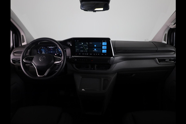 Volkswagen E-Transporter 32 L2H1 Bulli 64 kWh | Vol!! | Dubbel Cabine | Leer | Trekhaak |