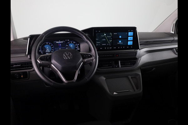 Volkswagen E-Transporter 32 L2H1 Bulli 64 kWh | Vol!! | Dubbel Cabine | Leer | Trekhaak |