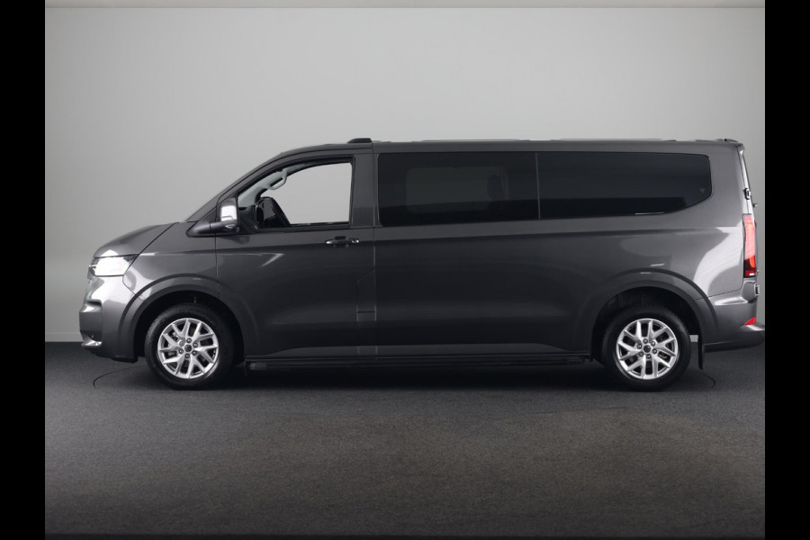 Volkswagen E-Transporter 32 L2H1 Bulli 64 kWh | Vol!! | Dubbel Cabine | Leer | Trekhaak |