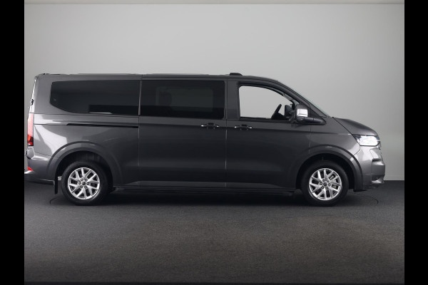Volkswagen E-Transporter 32 L2H1 Bulli 64 kWh | Vol!! | Dubbel Cabine | Leer | Trekhaak |