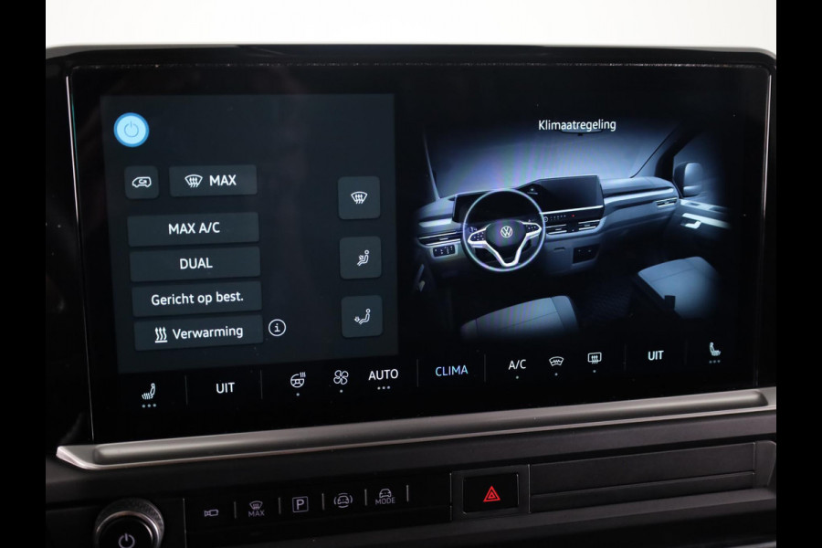 Volkswagen E-Transporter 32 L2H1 Bulli 64 kWh | Vol!! | Dubbel Cabine | Leer | Trekhaak |
