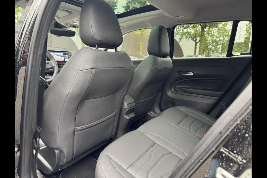 Jeep Avenger 1.2 e-Hybrid Summit AUTOMAAT | PANORAMADAK | CAMERA | LEDER | STOEL MASSAGE | EL. KLEP | 12 MND BOVAG GARANTIE