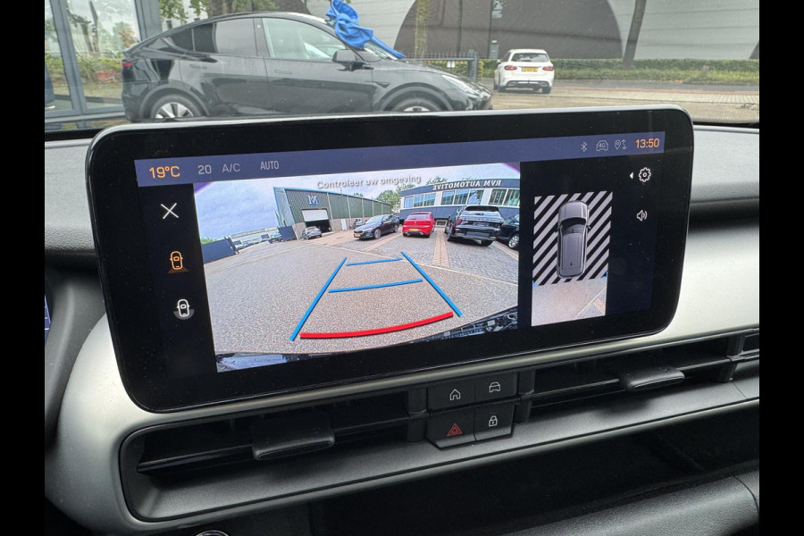 Jeep Avenger 1.2 e-Hybrid Summit AUTOMAAT | PANORAMADAK | CAMERA | LEDER | STOEL MASSAGE | EL. KLEP | 12 MND BOVAG GARANTIE