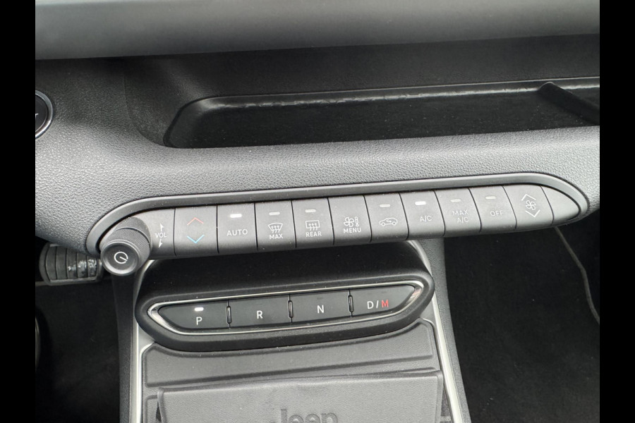 Jeep Avenger 1.2 e-Hybrid Summit AUTOMAAT | PANORAMADAK | CAMERA | LEDER | STOEL MASSAGE | EL. KLEP | 12 MND BOVAG GARANTIE