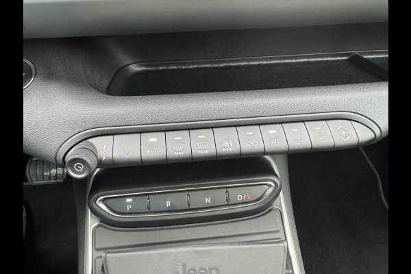 Jeep Avenger 1.2 e-Hybrid Summit AUTOMAAT | PANORAMADAK | CAMERA | LEDER | STOEL MASSAGE | EL. KLEP | 12 MND BOVAG GARANTIE