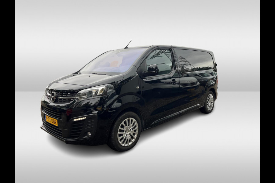 Opel Vivaro 2.0 BlueHDi 145pk L2 Automaat Airco Navigatie Camera