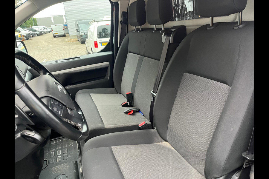 Opel Vivaro 2.0 BlueHDi 145pk L2 Automaat Airco Navigatie Camera