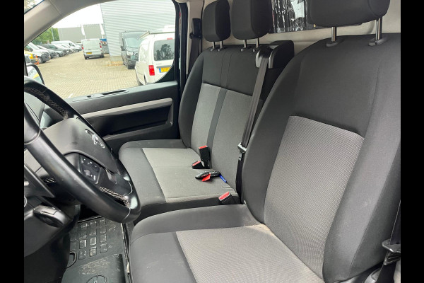 Opel Vivaro 2.0 BlueHDi 145pk L2 Automaat Airco Navigatie Camera