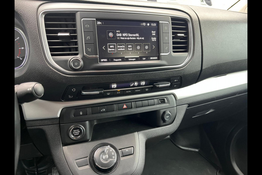 Opel Vivaro 2.0 BlueHDi 145pk L2 Automaat Airco Navigatie Camera